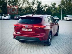 تويوتا هايلاندر